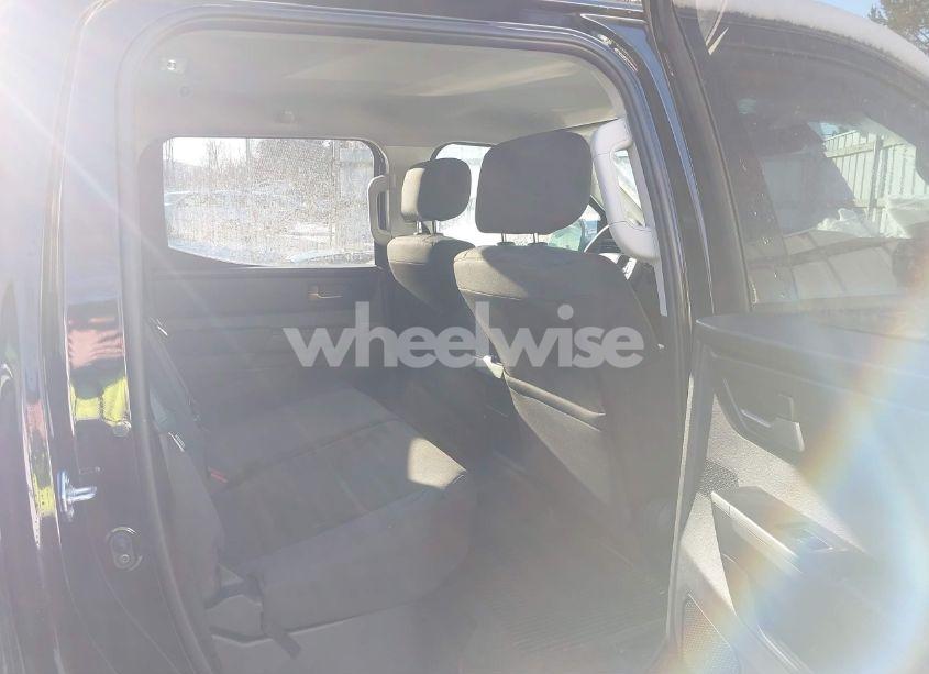 Photo 8 of 2024 Toyota Tundra SR5 (VIN 5TFLA5DB6RX189163)