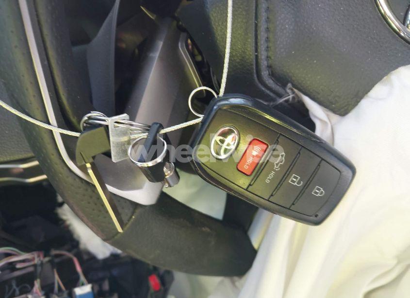 Photo 11 of 2024 Toyota Tundra SR5 (VIN 5TFLA5DB6RX193066)