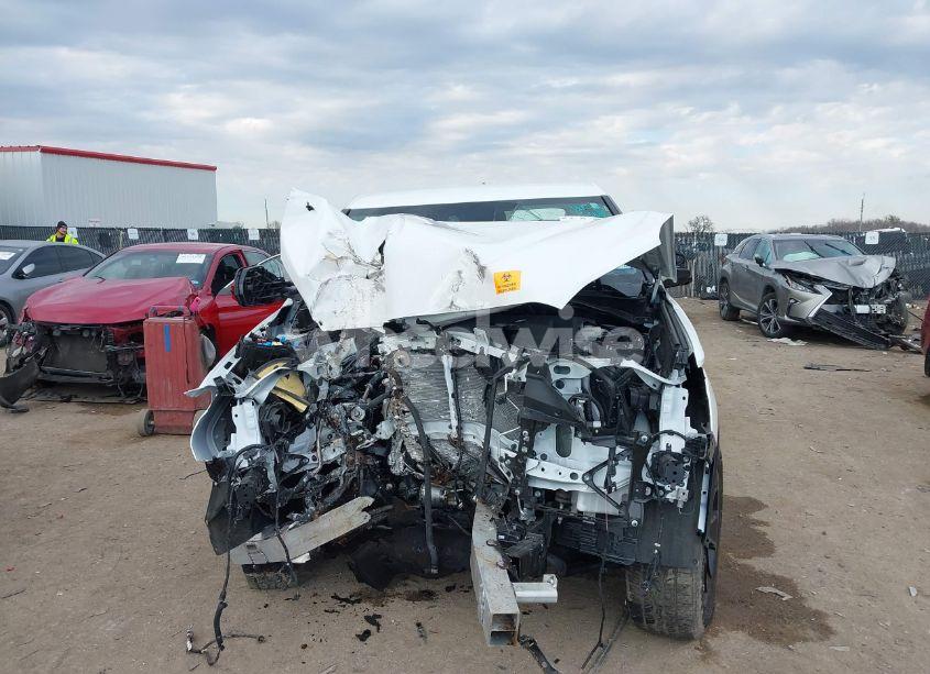 Photo 12 of 2024 Toyota Tundra SR5 (VIN 5TFLA5DB6RX193066)