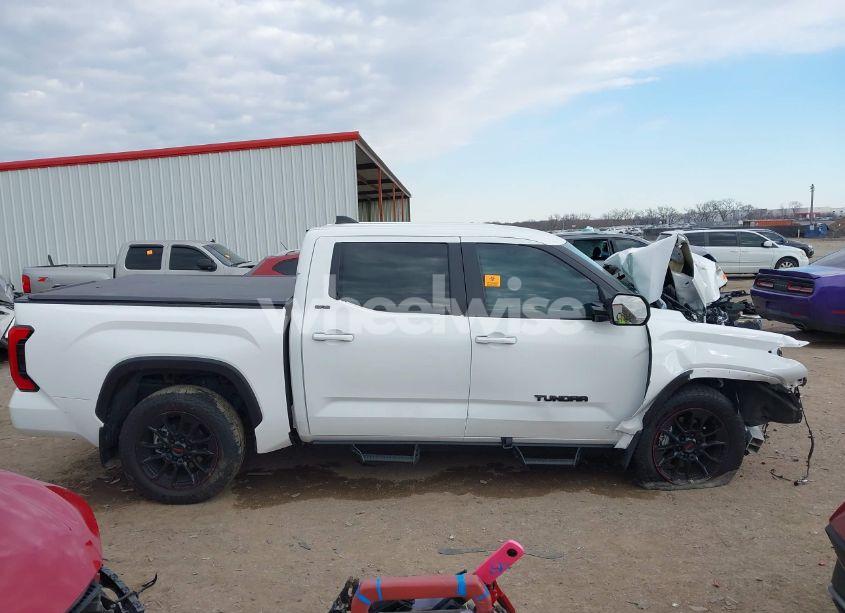 Photo 13 of 2024 Toyota Tundra SR5 (VIN 5TFLA5DB6RX193066)