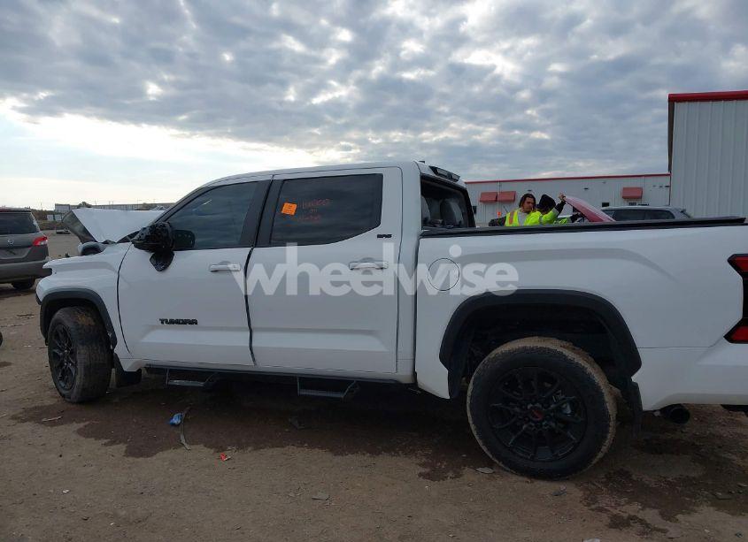 Photo 14 of 2024 Toyota Tundra SR5 (VIN 5TFLA5DB6RX193066)