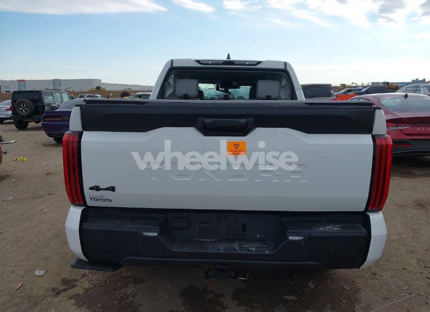 Photo 16 of 2024 Toyota Tundra SR5 (VIN 5TFLA5DB6RX193066)