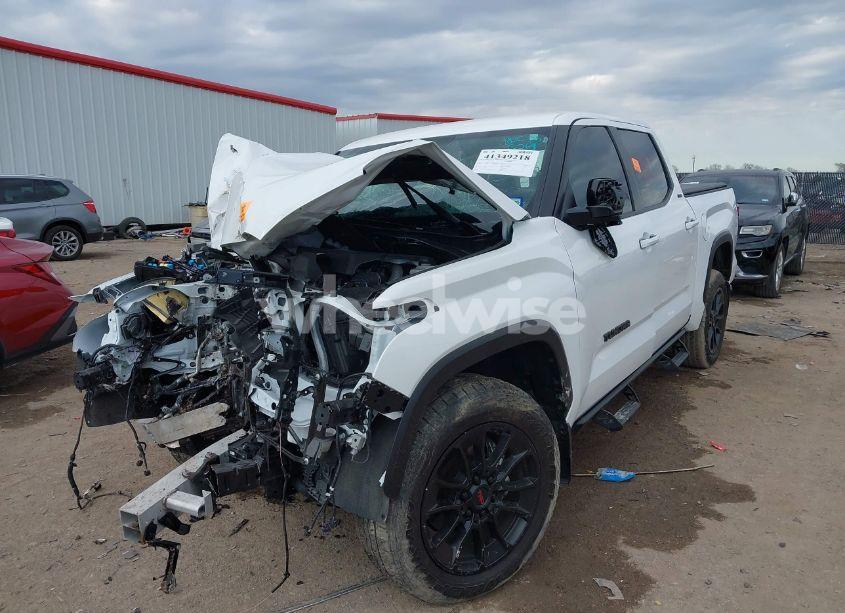 Photo 2 of 2024 Toyota Tundra SR5 (VIN 5TFLA5DB6RX193066)