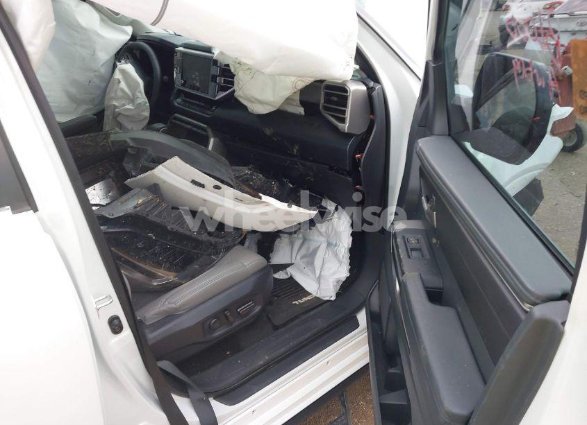 Photo 5 of 2024 Toyota Tundra SR5 (VIN 5TFLA5DB6RX193066)