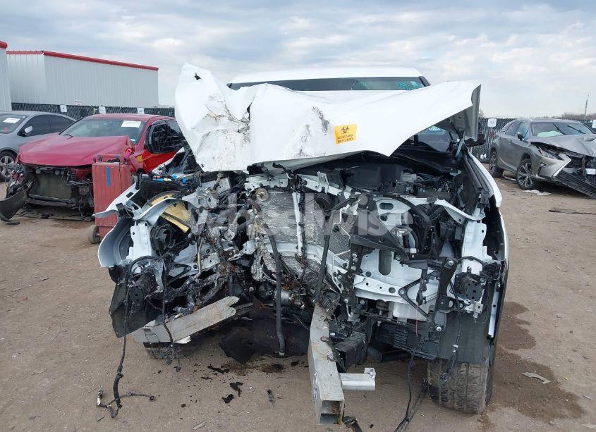 Photo 6 of 2024 Toyota Tundra SR5 (VIN 5TFLA5DB6RX193066)