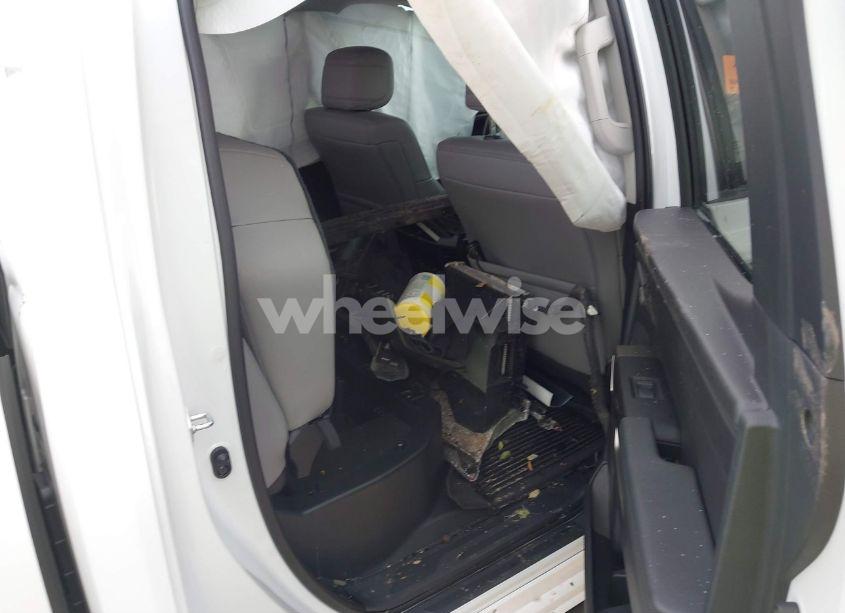 Photo 8 of 2024 Toyota Tundra SR5 (VIN 5TFLA5DB6RX193066)