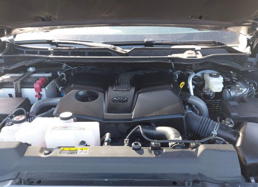 Photo 10 of 2024 Toyota Tundra SR5 (VIN 5TFLA5DB6RX203711)
