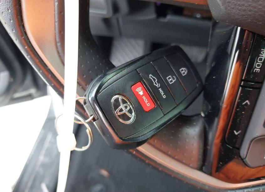 Photo 11 of 2024 Toyota Tundra SR5 (VIN 5TFLA5DB6RX203711)