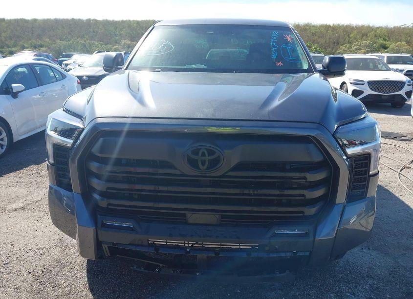 Photo 13 of 2024 Toyota Tundra SR5 (VIN 5TFLA5DB6RX203711)