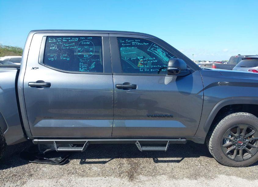 Photo 14 of 2024 Toyota Tundra SR5 (VIN 5TFLA5DB6RX203711)