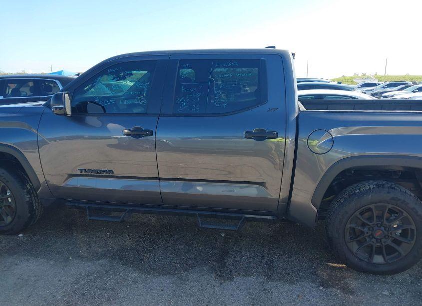 Photo 15 of 2024 Toyota Tundra SR5 (VIN 5TFLA5DB6RX203711)