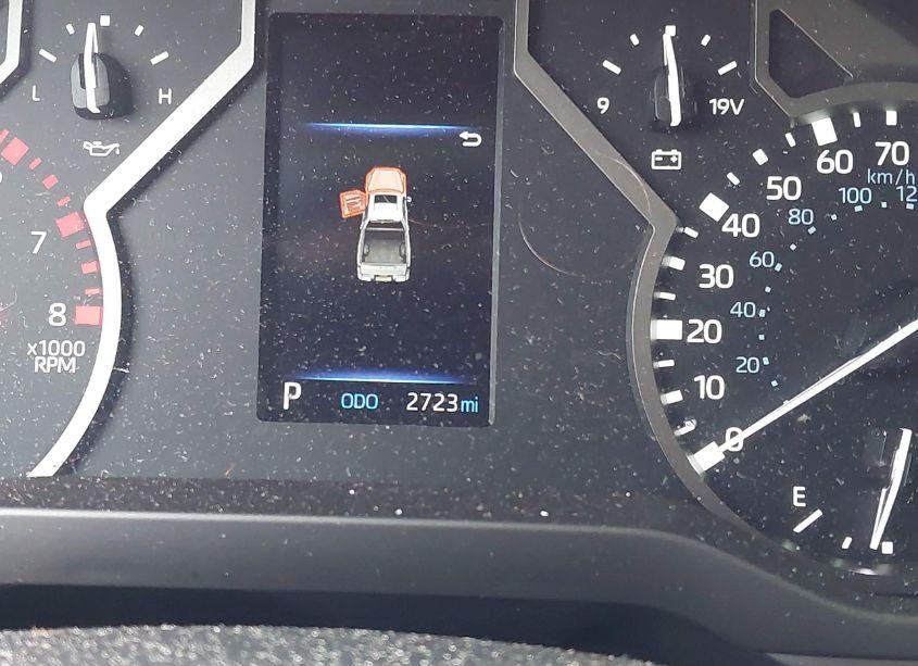 Photo 16 of 2024 Toyota Tundra SR5 (VIN 5TFLA5DB6RX203711)