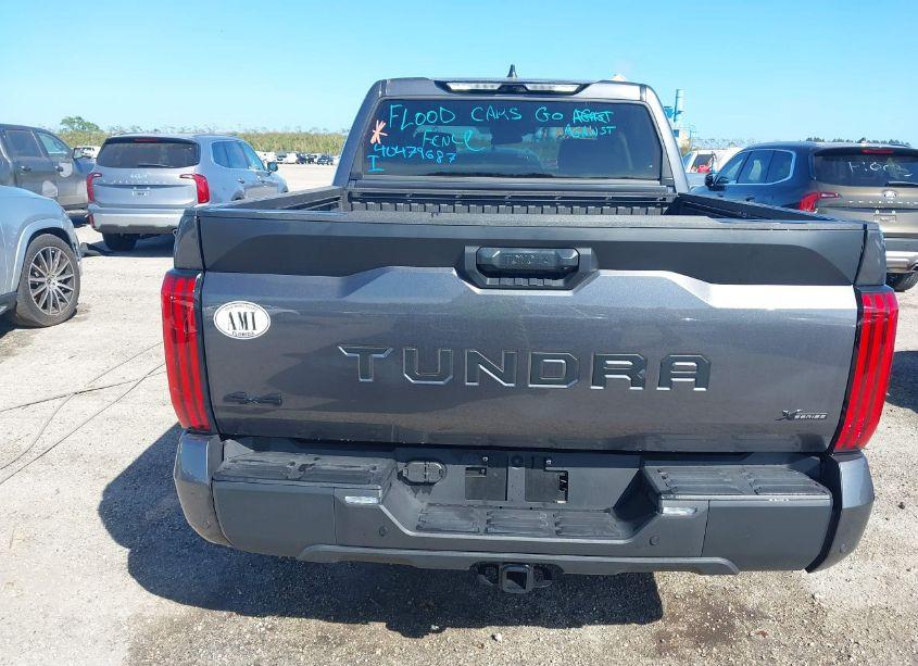 Photo 17 of 2024 Toyota Tundra SR5 (VIN 5TFLA5DB6RX203711)