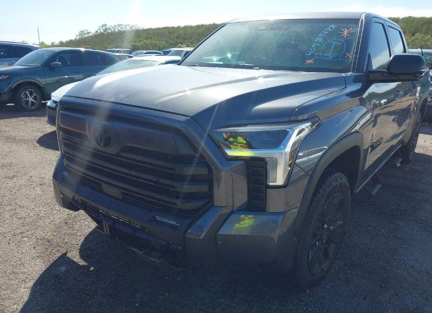 Photo 2 of 2024 Toyota Tundra SR5 (VIN 5TFLA5DB6RX203711)