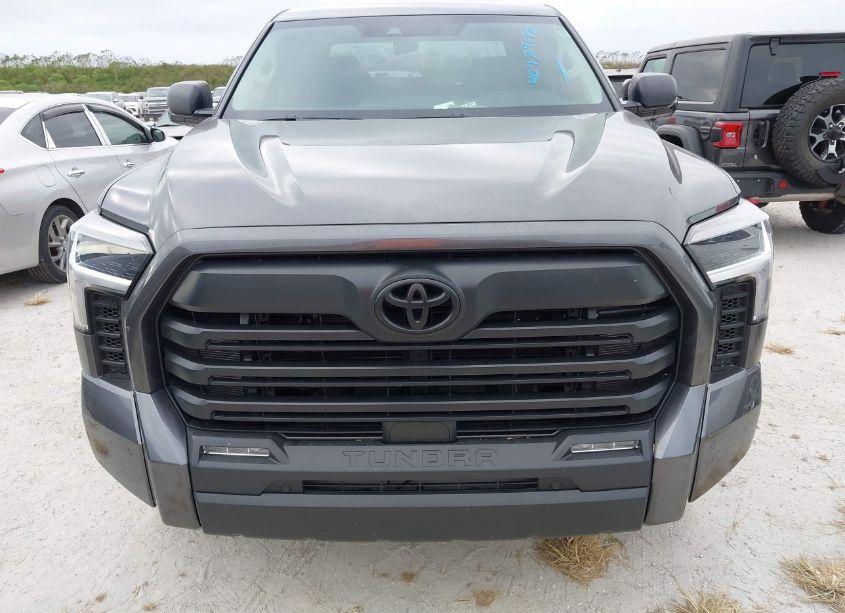 Photo 6 of 2024 Toyota Tundra SR5 (VIN 5TFLA5DB6RX203711)