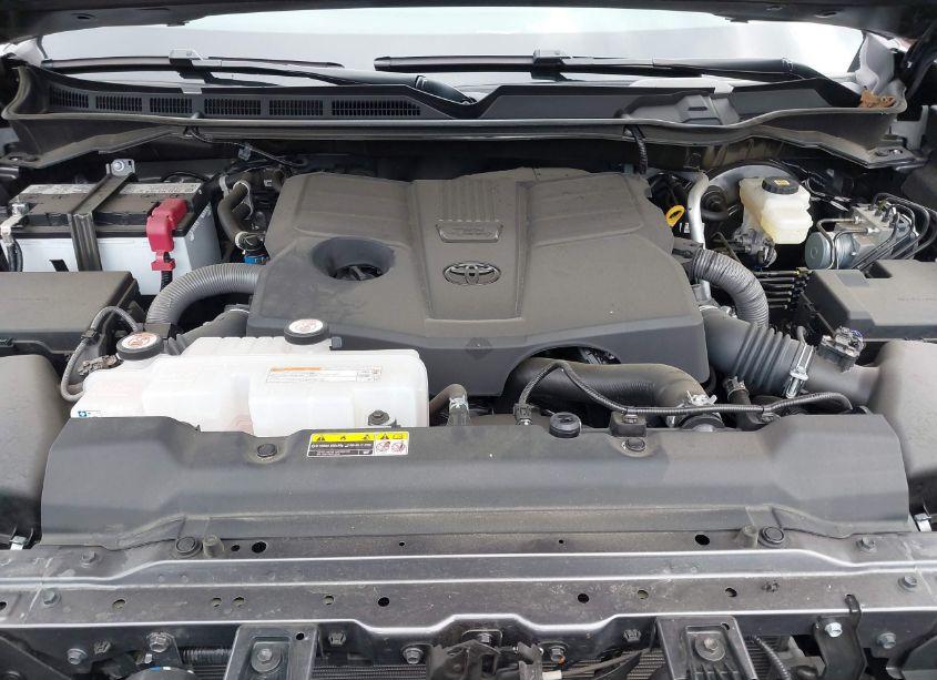 Photo 10 of 2022 Toyota Tundra SR5 (VIN 5TFLA5DB7NX024202)