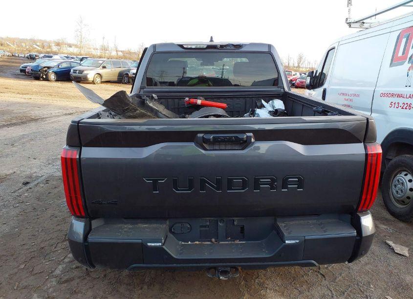 Photo 16 of 2022 Toyota Tundra SR5 (VIN 5TFLA5DB7NX024202)
