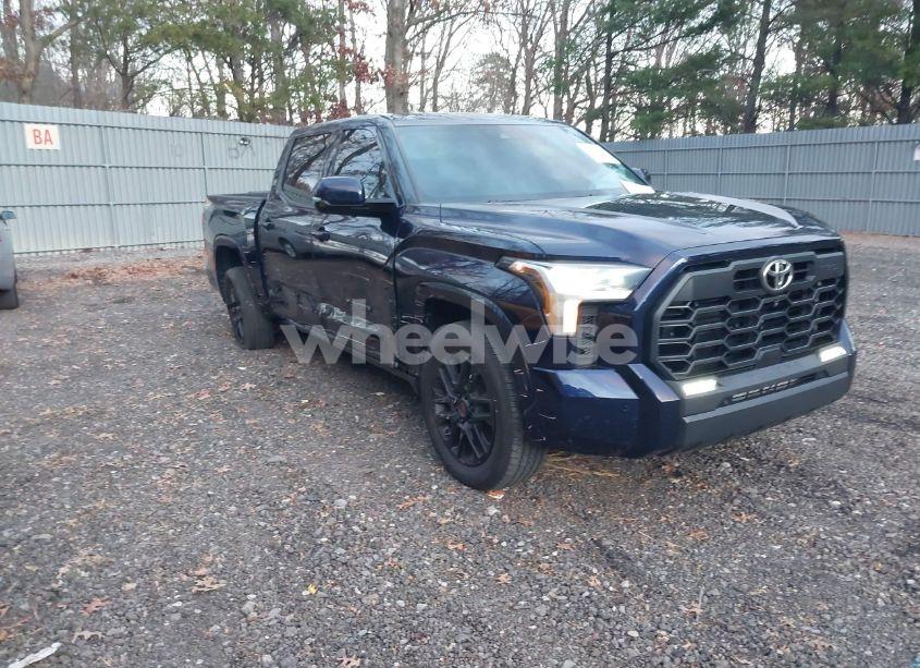 2023 Toyota Tundra SR5 (VIN 5TFLA5DB7PX060510) main photo