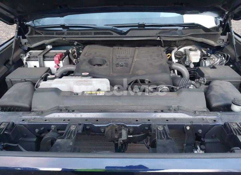 Photo 10 of 2023 Toyota Tundra SR5 (VIN 5TFLA5DB7PX060510)