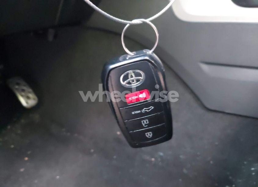 Photo 11 of 2023 Toyota Tundra SR5 (VIN 5TFLA5DB7PX060510)