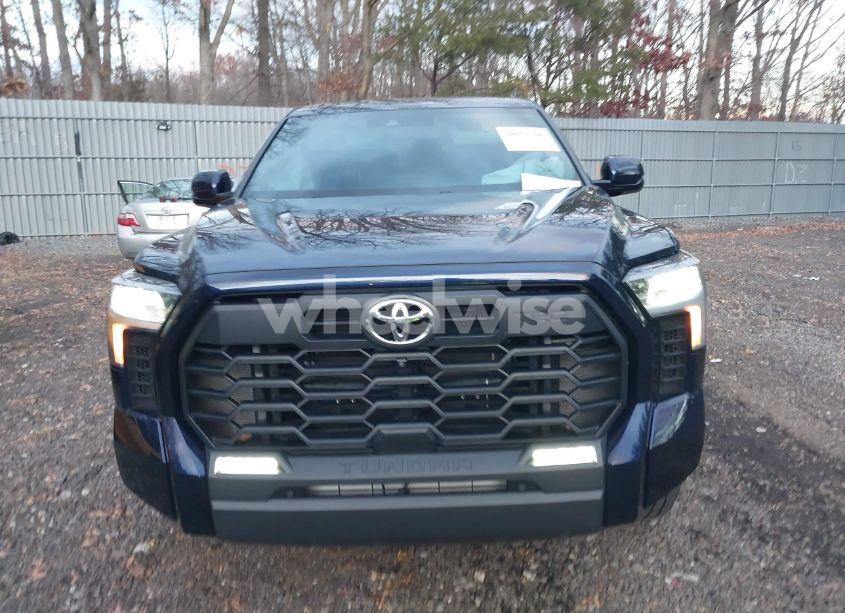 Photo 12 of 2023 Toyota Tundra SR5 (VIN 5TFLA5DB7PX060510)