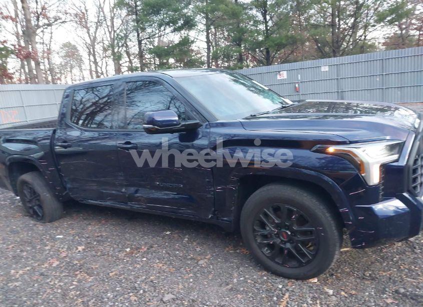 Photo 13 of 2023 Toyota Tundra SR5 (VIN 5TFLA5DB7PX060510)