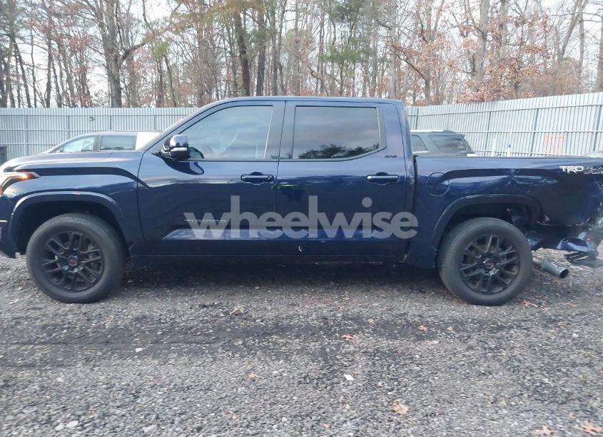 Photo 14 of 2023 Toyota Tundra SR5 (VIN 5TFLA5DB7PX060510)