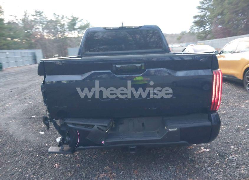 Photo 16 of 2023 Toyota Tundra SR5 (VIN 5TFLA5DB7PX060510)