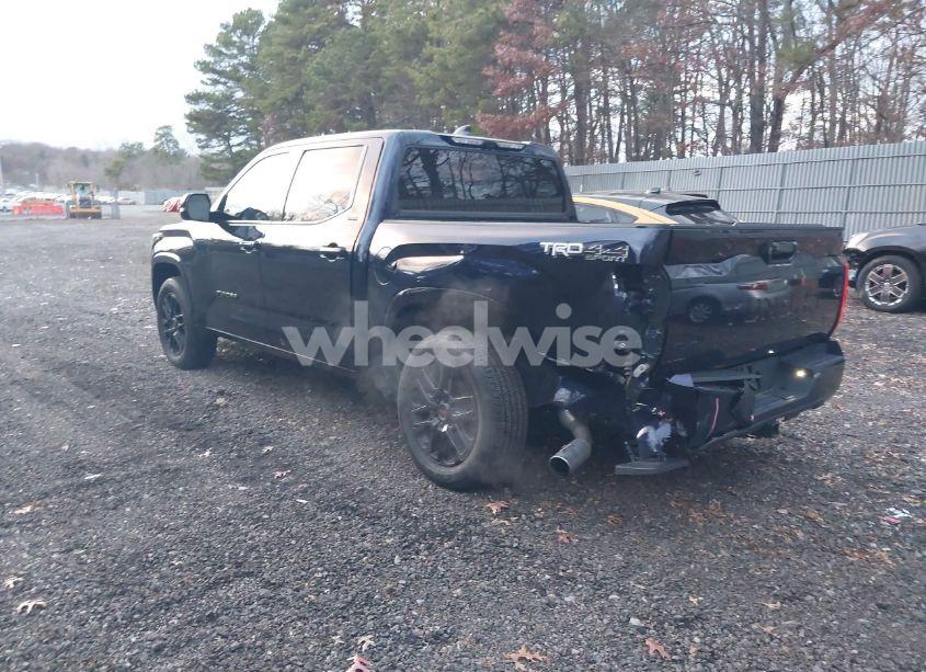 Photo 3 of 2023 Toyota Tundra SR5 (VIN 5TFLA5DB7PX060510)