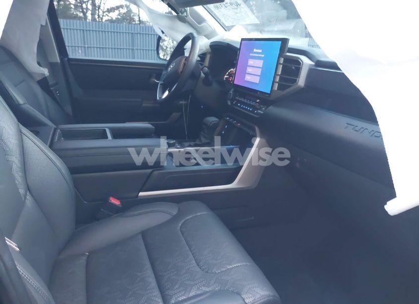 Photo 5 of 2023 Toyota Tundra SR5 (VIN 5TFLA5DB7PX060510)