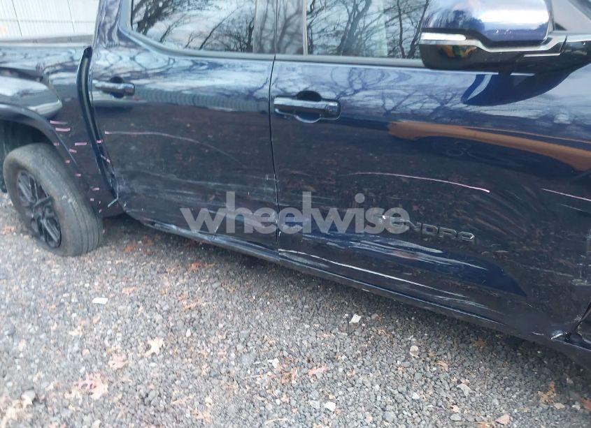 Photo 6 of 2023 Toyota Tundra SR5 (VIN 5TFLA5DB7PX060510)