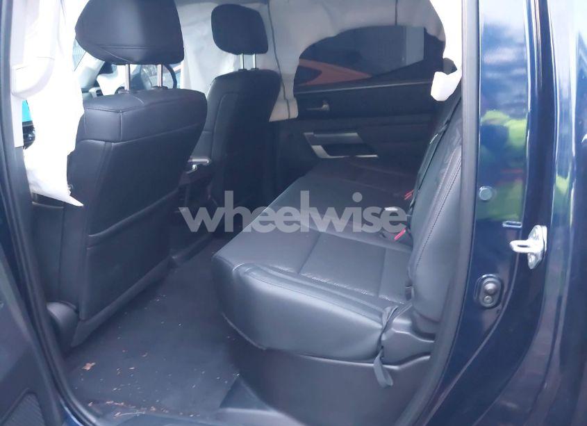 Photo 8 of 2023 Toyota Tundra SR5 (VIN 5TFLA5DB7PX060510)