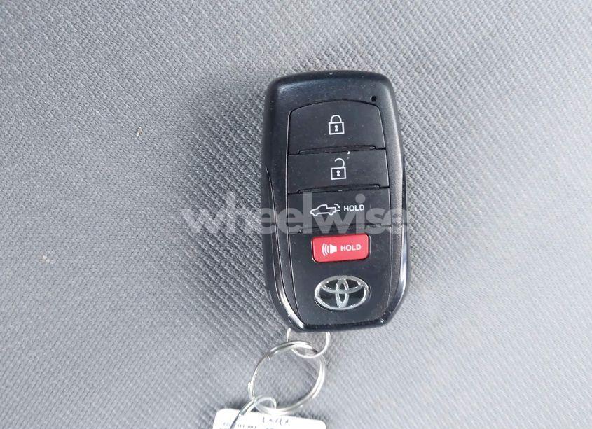 Photo 11 of 2023 Toyota Tundra SR5 (VIN 5TFLA5DB7PX067828)