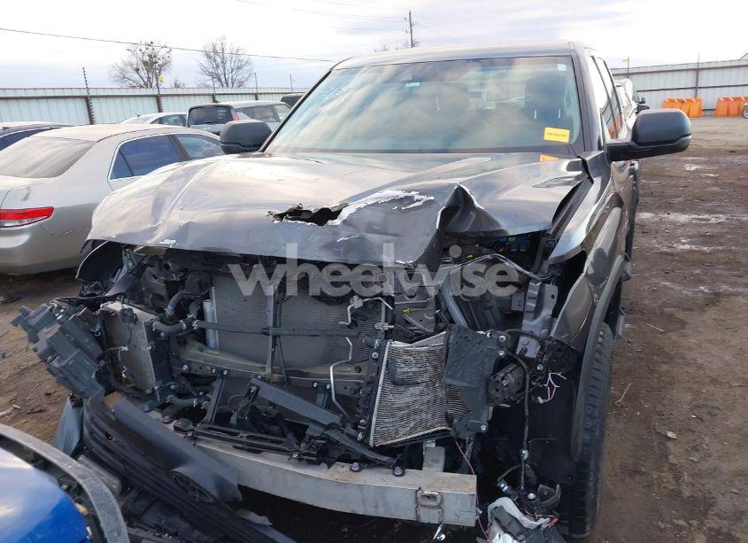 Photo 12 of 2023 Toyota Tundra SR5 (VIN 5TFLA5DB7PX067828)