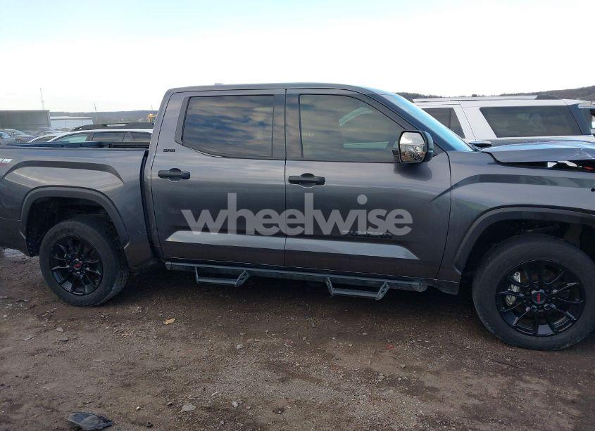 Photo 13 of 2023 Toyota Tundra SR5 (VIN 5TFLA5DB7PX067828)