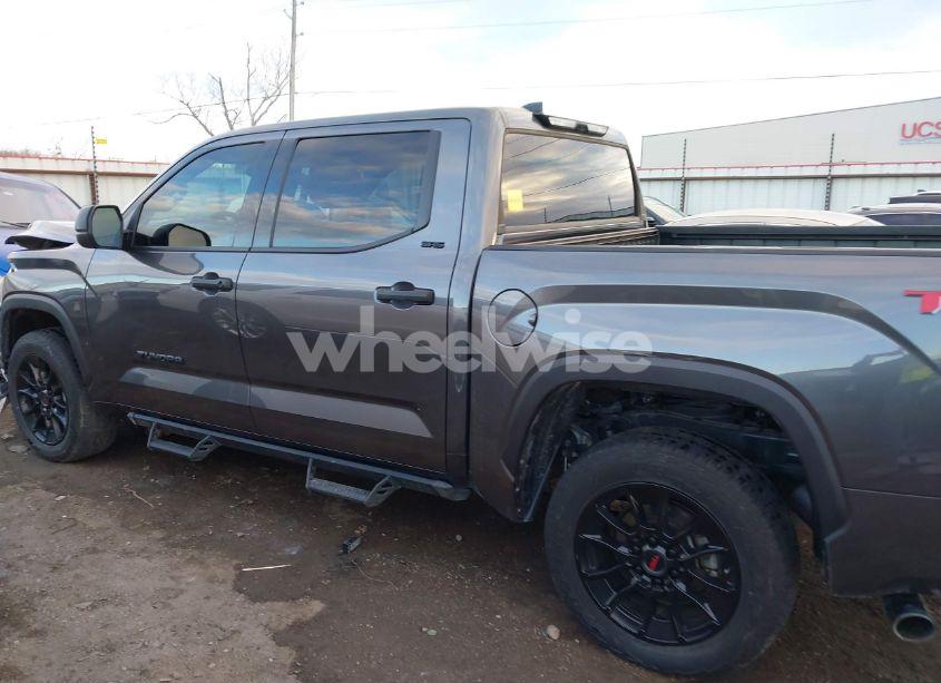 Photo 14 of 2023 Toyota Tundra SR5 (VIN 5TFLA5DB7PX067828)