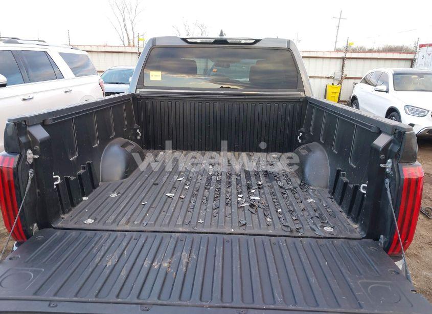 Photo 16 of 2023 Toyota Tundra SR5 (VIN 5TFLA5DB7PX067828)