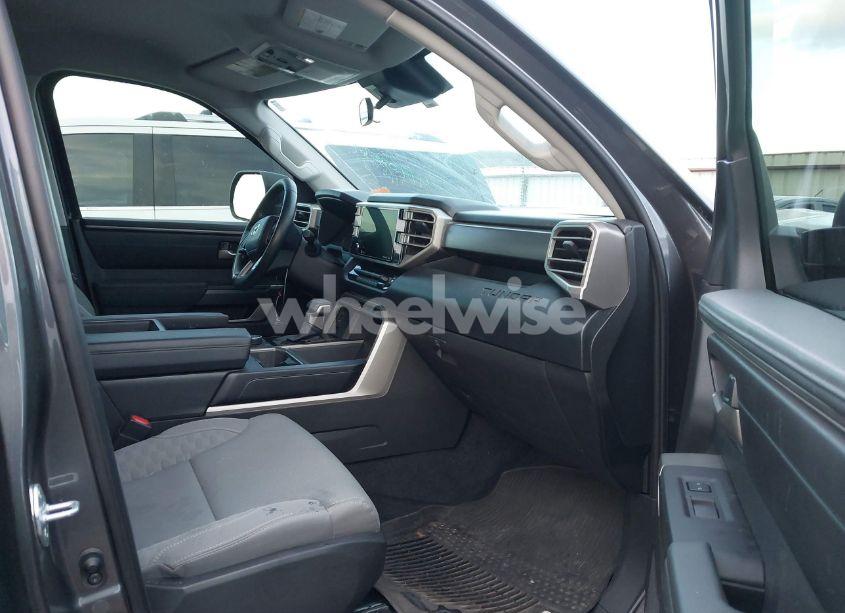 Photo 5 of 2023 Toyota Tundra SR5 (VIN 5TFLA5DB7PX067828)