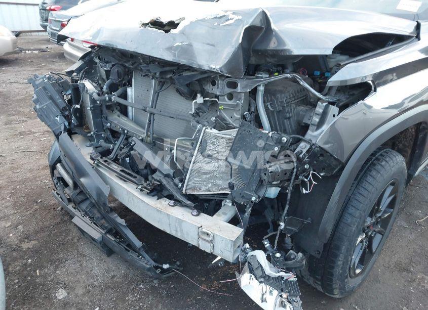 Photo 6 of 2023 Toyota Tundra SR5 (VIN 5TFLA5DB7PX067828)