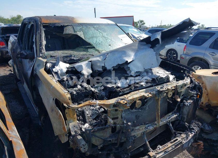 2023 Toyota Tundra SR5 (VIN 5TFLA5DB7PX070888) main photo