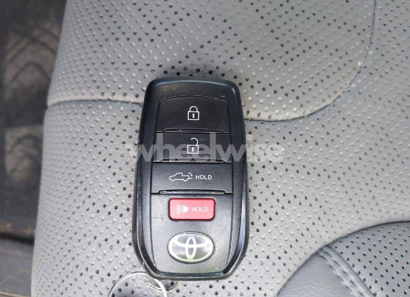 Photo 11 of 2023 Toyota Tundra SR5 (VIN 5TFLA5DB7PX070888)