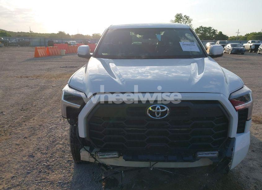 Photo 12 of 2023 Toyota Tundra SR5 (VIN 5TFLA5DB7PX070888)