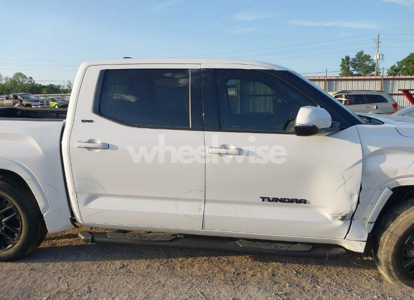 Photo 13 of 2023 Toyota Tundra SR5 (VIN 5TFLA5DB7PX070888)
