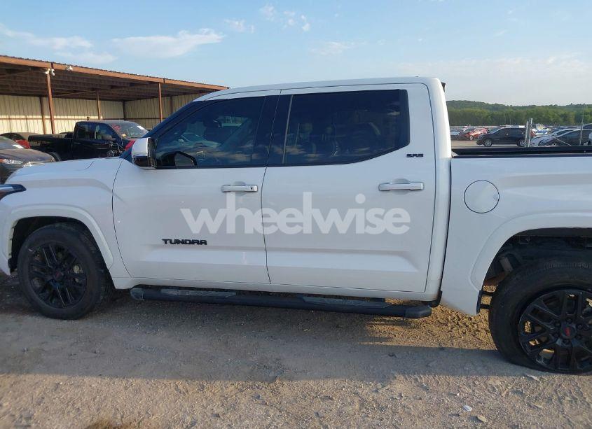 Photo 14 of 2023 Toyota Tundra SR5 (VIN 5TFLA5DB7PX070888)