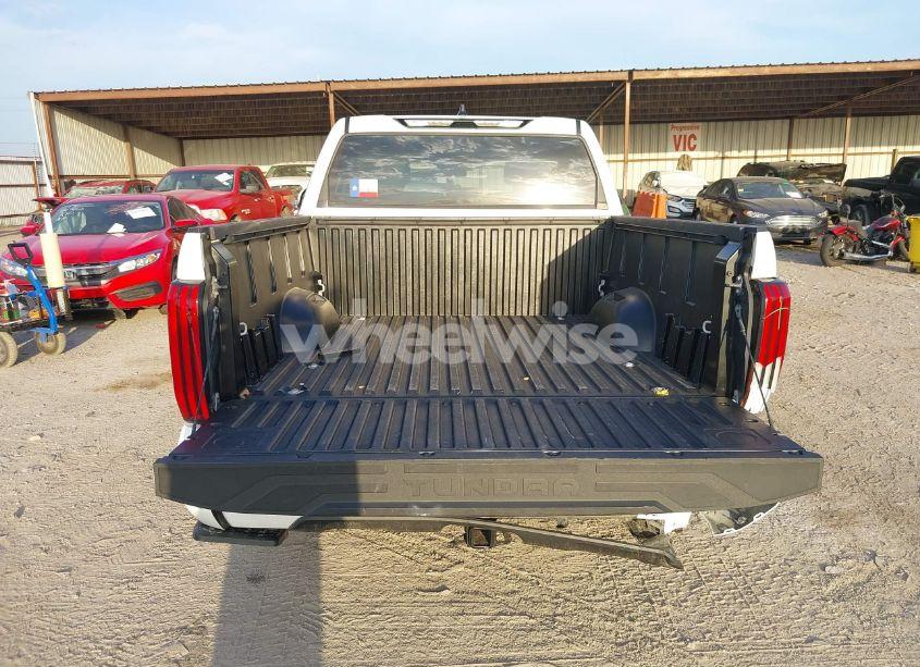 Photo 16 of 2023 Toyota Tundra SR5 (VIN 5TFLA5DB7PX070888)