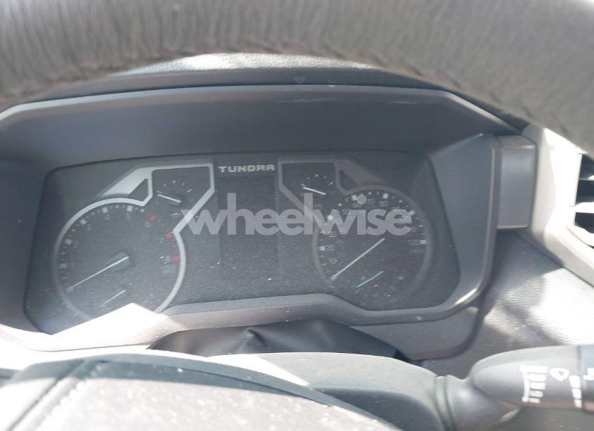 Photo 7 of 2023 Toyota Tundra SR5 (VIN 5TFLA5DB7PX070888)