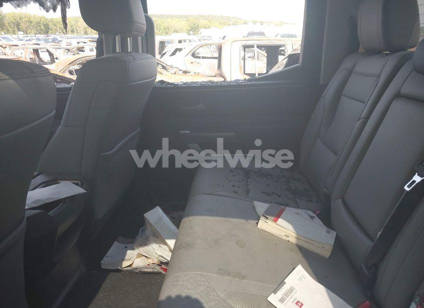 Photo 8 of 2023 Toyota Tundra SR5 (VIN 5TFLA5DB7PX070888)