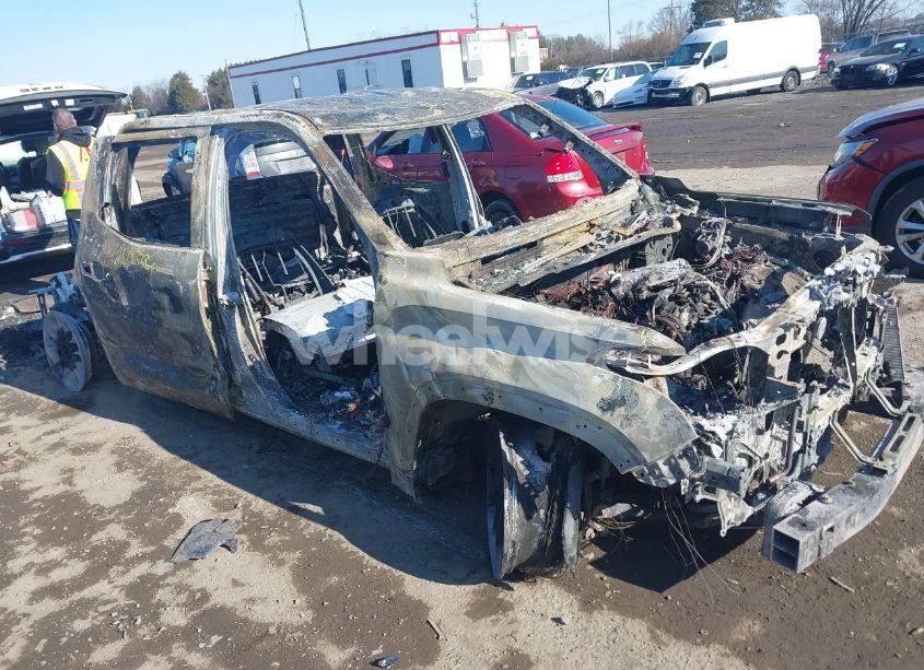 Photo 10 of 2023 Toyota Tundra CREWMAX SR/CREWMAX SR5 (VIN 5TFLA5DB7PX128031)