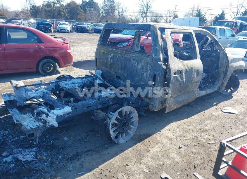 Photo 3 of 2023 Toyota Tundra CREWMAX SR/CREWMAX SR5 (VIN 5TFLA5DB7PX128031)