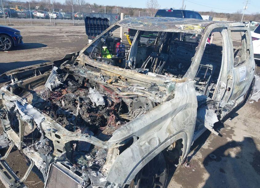 Photo 5 of 2023 Toyota Tundra CREWMAX SR/CREWMAX SR5 (VIN 5TFLA5DB7PX128031)